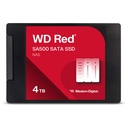 SSD 2.5" 4TB WD Red SA500 NAS