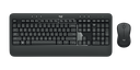 Logitech MK540 Wireless Combo
