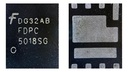 FDPC5018SG - MOSFETs PT8+ N & PT8 N