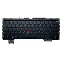 Lenovo ThinkPad Z13 Gen 1 - Backlight - US Layout Keyboard