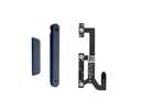 Microsoft Surface Pro 7+ (1960) - Black Power and Volume Flex Cable Buttons
