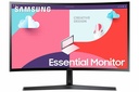 Samsung LS24C366EAUXEN Curved LED 24-Inch FHD Monitor