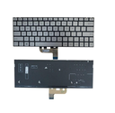 Asus ZenBook UX334F Series - Backlight - US Layout Keyboard