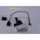 DC Jack For Lenovo yoga 500-15isk - 450.03N01.0001 