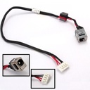DC Jack For Lenovo G550 - DC301007300 