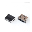 DC Jack For Lenovo Y530-15ich - 5B20T05347 