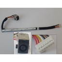 DC Jack For HP ProBook 4520S - 50-4GL09.031 