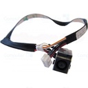 DC Jack For HP 4510s - 6017B0199001 