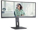 AOC CU34P3CV  VA LED 34-Inch WQHD Monitor
