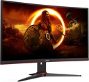 AOC C24G2AE/BK 165Hz VA LED 24-Inch FHD Gaming Monitor