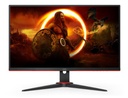 AOC 27G2SPAE/BK 165Hz LED 27-Inch FHD Gaming Monitor
