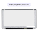 15.6-Inch - HD (1366x768) - 30 Pin - Brackets