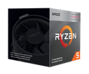 AMD Ryzen 5 3400G - 4x - 3.70 GHz - So.AM4 - incl. AMD Wraith Stealth Cooler - YD3400C5FHBOX