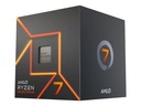 AMD Ryzen 7 7700 - 8x - 3.80 GHz - So.AM5 - incl. AMD Wraith Stealth Cooler - 100-100000592BOX