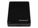 Intenso Hard Drive Memory Case - 5GB - USB 3.0 - Black - 6021513