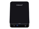Intenso Memory Center Hard Drive - 8 TB - USB 3.0 - Black - 6031516