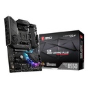 MSI Mainboard MPG B550 GAMING PLUS - ATX - Socket AM4 - AMD B550 - 7C56-003R