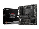 MSI B550M PRO-VDH - motherboard - micro ATX - Socket AM4 - AMD B550 - 7C95-017R
