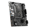 MSI Mainboard PRO H610M-G DDR4 - micro ATX - Socket LGA1700 - Intel H610 - 7D46-009R