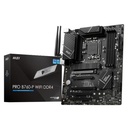 MSI Mainboard PRO B760-P WIFI DDR4 - ATX - Socket Intel 1700 - Intel B760 - 7D98-001R