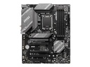 MSI Mainboard MSI B760 GAMING PLUS WIFI - ATX - Socket LGA1700 - Intel B760 - 7D98-007R