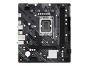 ASRock Mainboard H610M-H2/M.2 D5 - Micro ATX - LGA1700 Socket - Intel H610 - 90-MXBML0-A0UAYZ