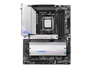 GIGABYTE Mainboard B650 AERO G (rev. 1.0) - ATX - Socket AM5 - AMD B650 - B650 AERO G