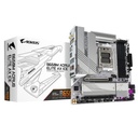 Gigabyte Mainboard B650M AORUS ELITE AX ICE - Micro ATX - Socket AM5 - AMD B650 - B650M A ELITE AX ICE