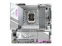 AORUS Z890M ELITE WIFI7 ICE - motherboard - micro ATX - LGA1851 Socket - Z890 - Z890M A ELITE WF7 ICE