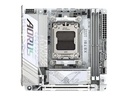 AORUS X870I PRO ICE - motherboard - mini ITX - Socket AM5 - AMD X870 - X870I AORUS PRO ICE