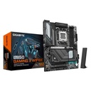 GIGABYTE Mainboard B850 GAMING X WIFI6E - ATX - Socket AM5 - AMD B850 - B850 GAMING X WIFI6E