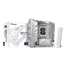 AORUS B860I PRO ICE - motherboard - mini ITX - LGA1851 Socket - B860 - B860I AORUS PRO ICE