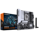 Gigabyte B860M GAMING X WIFI6E - motherboard - micro ATX - LGA1851 Socket - AMD B850 - B860M GAMING X WIFI6E