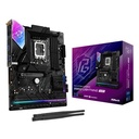ASRock Phantom Gaming B860 LIGHTNING WiFi - motherboard - ATX - LGA1851 Socket - B860 - 90-MXBR2-A0UAYZ