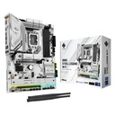 ASRock B860 STEEL LEGEND WIFI - motherboard - ATX - LGA1851 Socket - B860 - 90-MXBR30-A0UAYZ