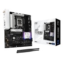 ASRock B860 Pro RS WiFi - motherboard - ATX - LGA1851 Socket - B860 - 90-MXBRK0-A0UAYZ