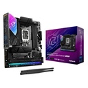 ASRock Phantom Gaming B860M LIGHTNING WIFI - motherboard - micro ATX - LGA1851 Socket - B860 - 90-MXBQG0-A0UAYZ