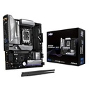 ASRock B860M LiveMixer WiFi - motherboard - micro ATX - LGA1851 Socket - B860 - 90-MXBRT0-A0UAYZ