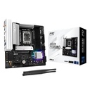 ASRock B860M Pro RS WiFi - motherboard - micro ATX - LGA1851 Socket - B860 - 90-MXBRQ0-A0UAYZ