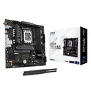 ASRock B860M Pro-A WiFi - motherboard - micro ATX - LGA1851 Socket - B860 - 90-MXBRS0-A0UAYZ