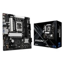 ASRock B860M-X - motherboard - micro ATX - LGA1851 Socket - B860 - 90-MXBRU0-A0UAYZ