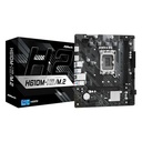 ASRock H610M-H2/M.2 - motherboard - micro ATX - LGA1700 Socket - H610 - 90-MXBP70-A0UAYZ