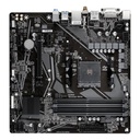 Gigabyte A520M DS3H AC - 1.X - motherboard - micro ATX - Socket AM4 - AMD A520 - A520M DS3H AC