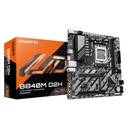 Gigabyte B840M D2H - motherboard - micro ATX - Socket AM5 - AMD B840 - B840M D2H