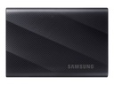 Samsung External hard drive T9 MU-PG1T0B - 1 TB - USB 3.2 Gen 2x2 - black - MU-PG1T0B/EU
