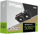 ZOTAC GAMING GeForce RTX 5060 Ti 8GB AMP - graphics card - GeForce RTX 5060 Ti - 8 GB - ZT-B50610F-10M