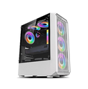 Armaggeddon Gaming Case ATX 4xARGB TRITRON PRO 100 White