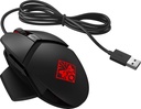 HP Mouse Omen Gaming - Black - 2VP02AA