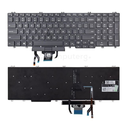 Dell Latitude 3540 Series - Backlight - US Layout Keyboard