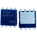 TPCA8065 -N -Channel Mosfet 18W 30 V